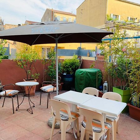 Sète Maison De Maitre, Coeur De Ville. מראה חיצוני תמונה