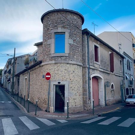 Sète Maison De Maitre, Coeur De Ville. מראה חיצוני תמונה