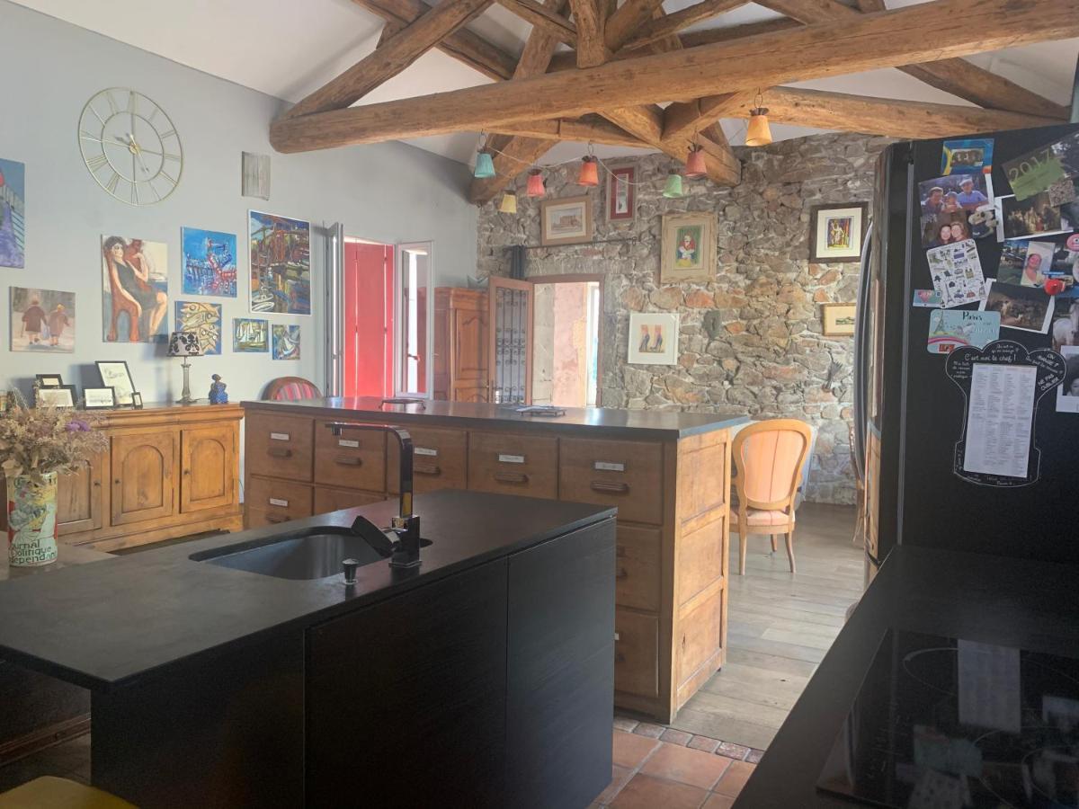 Sète Maison De Maitre, Coeur De Ville. מראה חיצוני תמונה
