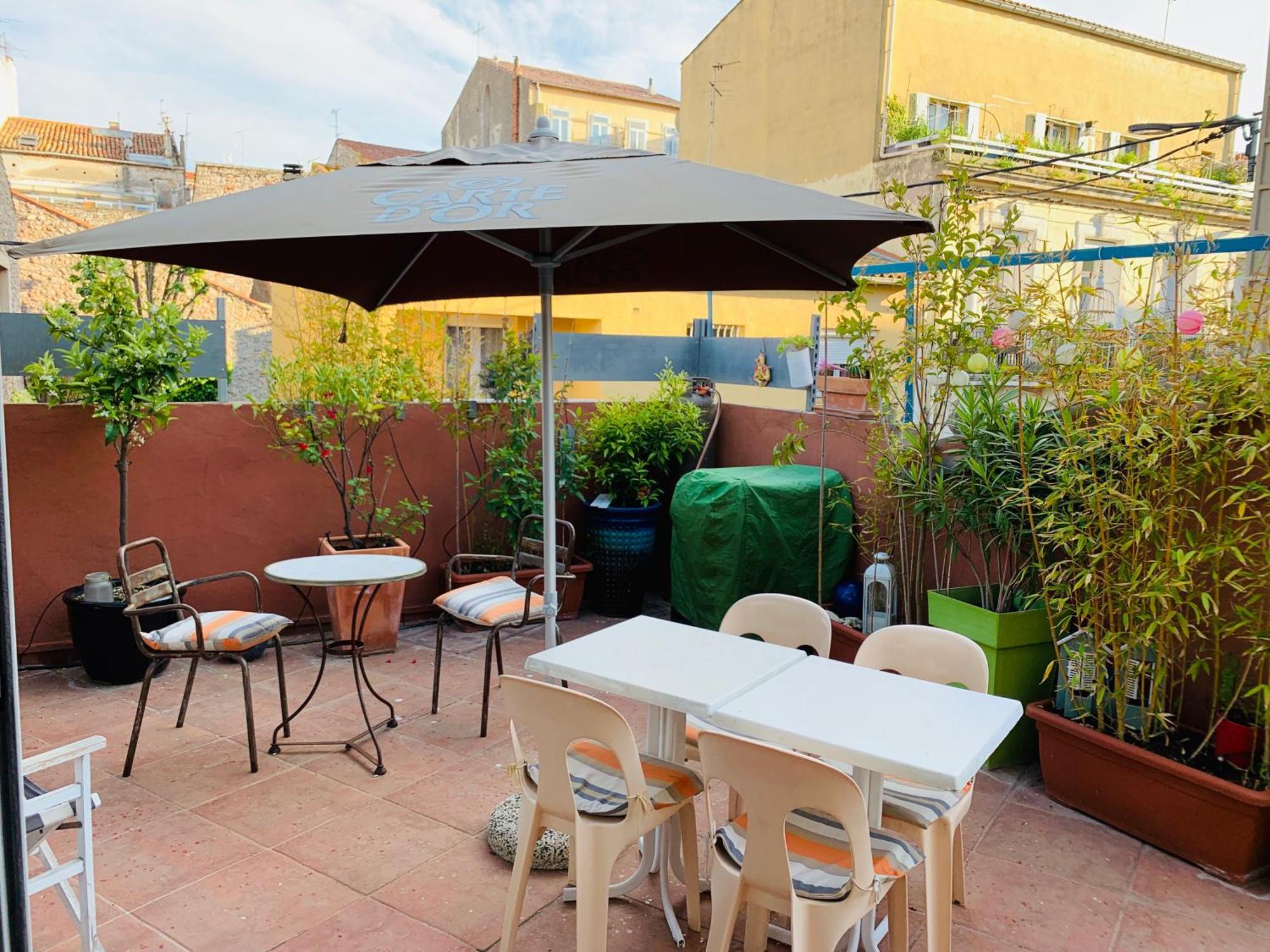 Sète Maison De Maitre, Coeur De Ville. מראה חיצוני תמונה
