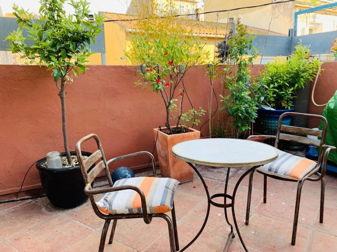 Sète Maison De Maitre, Coeur De Ville. מראה חיצוני תמונה