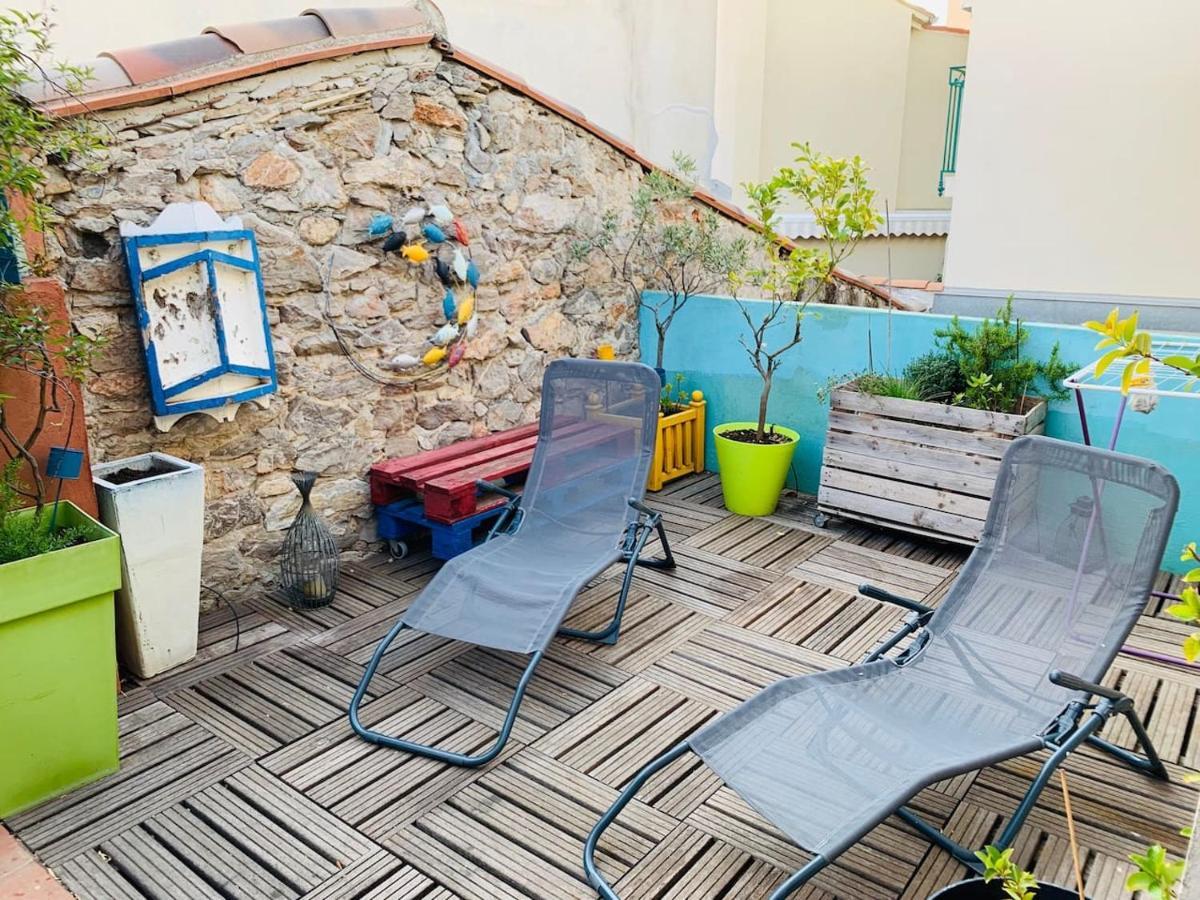 Sète Maison De Maitre, Coeur De Ville. מראה חיצוני תמונה