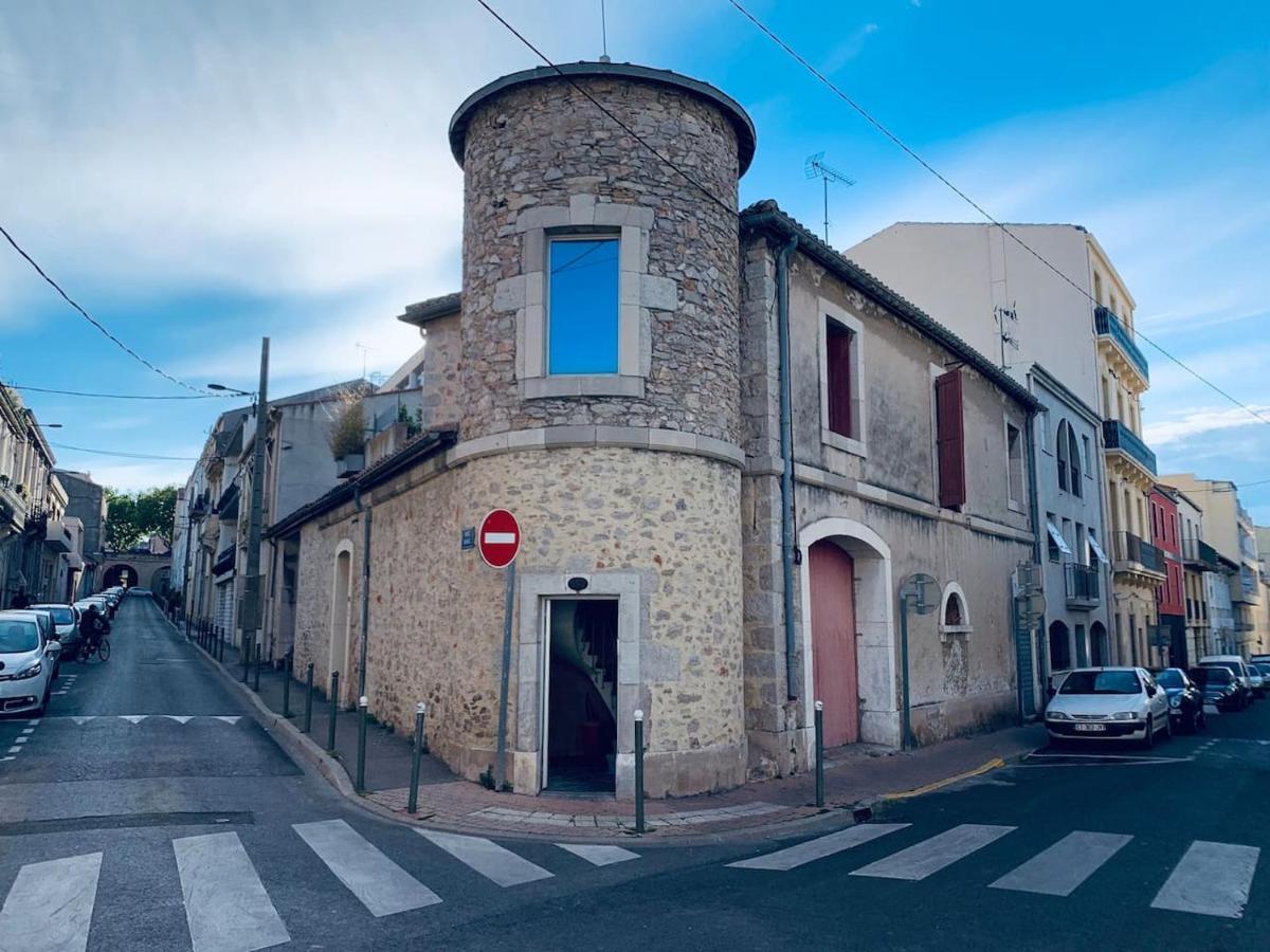Sète Maison De Maitre, Coeur De Ville. מראה חיצוני תמונה