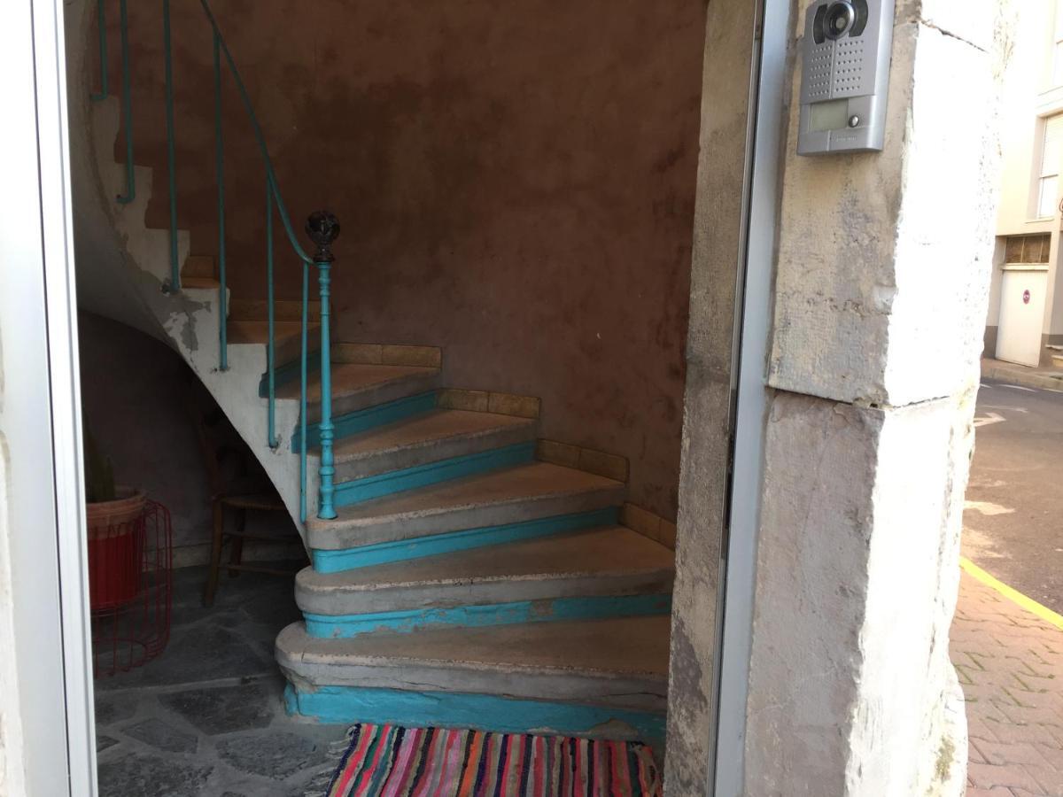 Sète Maison De Maitre, Coeur De Ville. מראה חיצוני תמונה